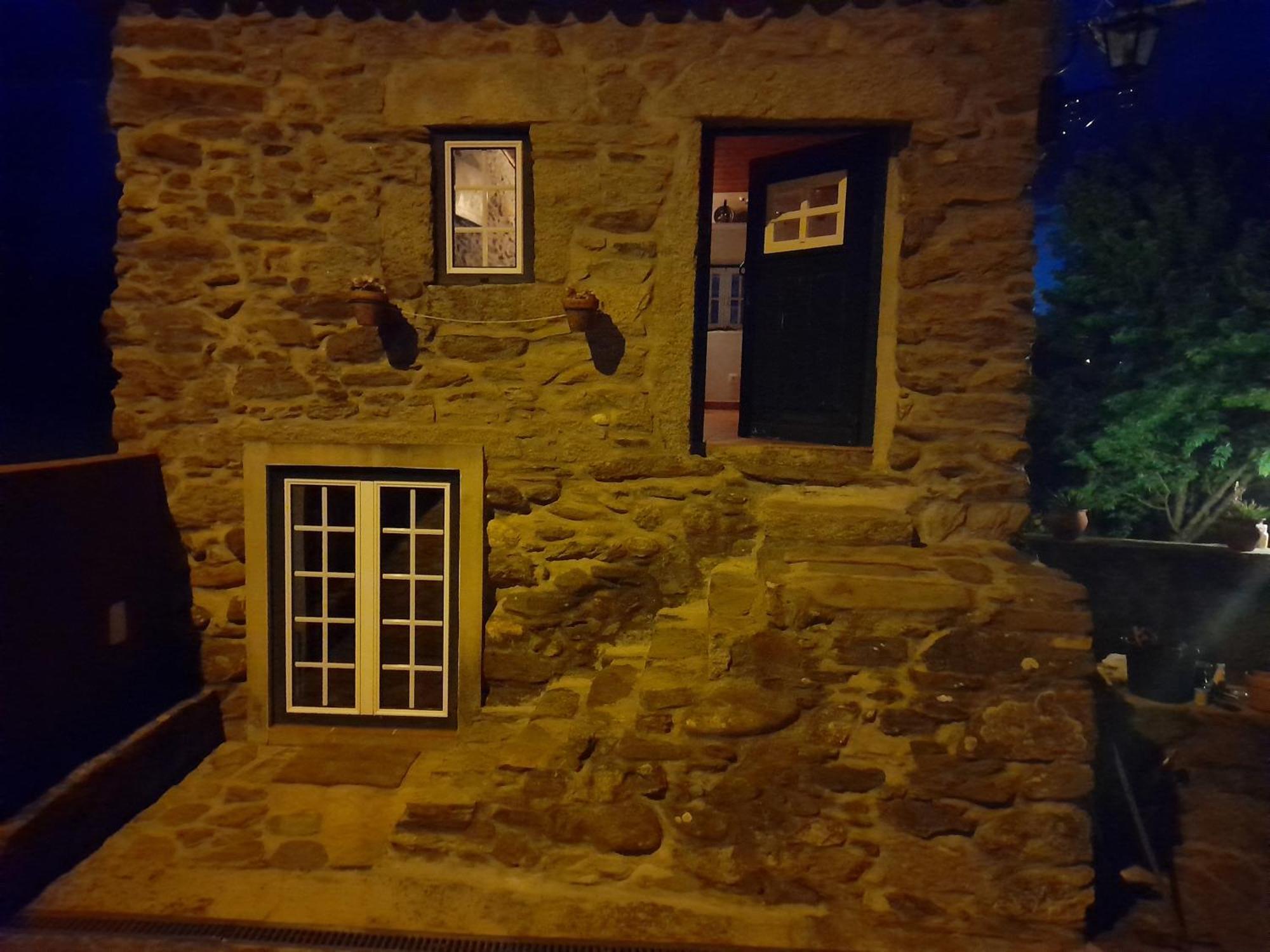 فيلا Casa Do Salgueiral فوندَوْ المظهر الخارجي الصورة