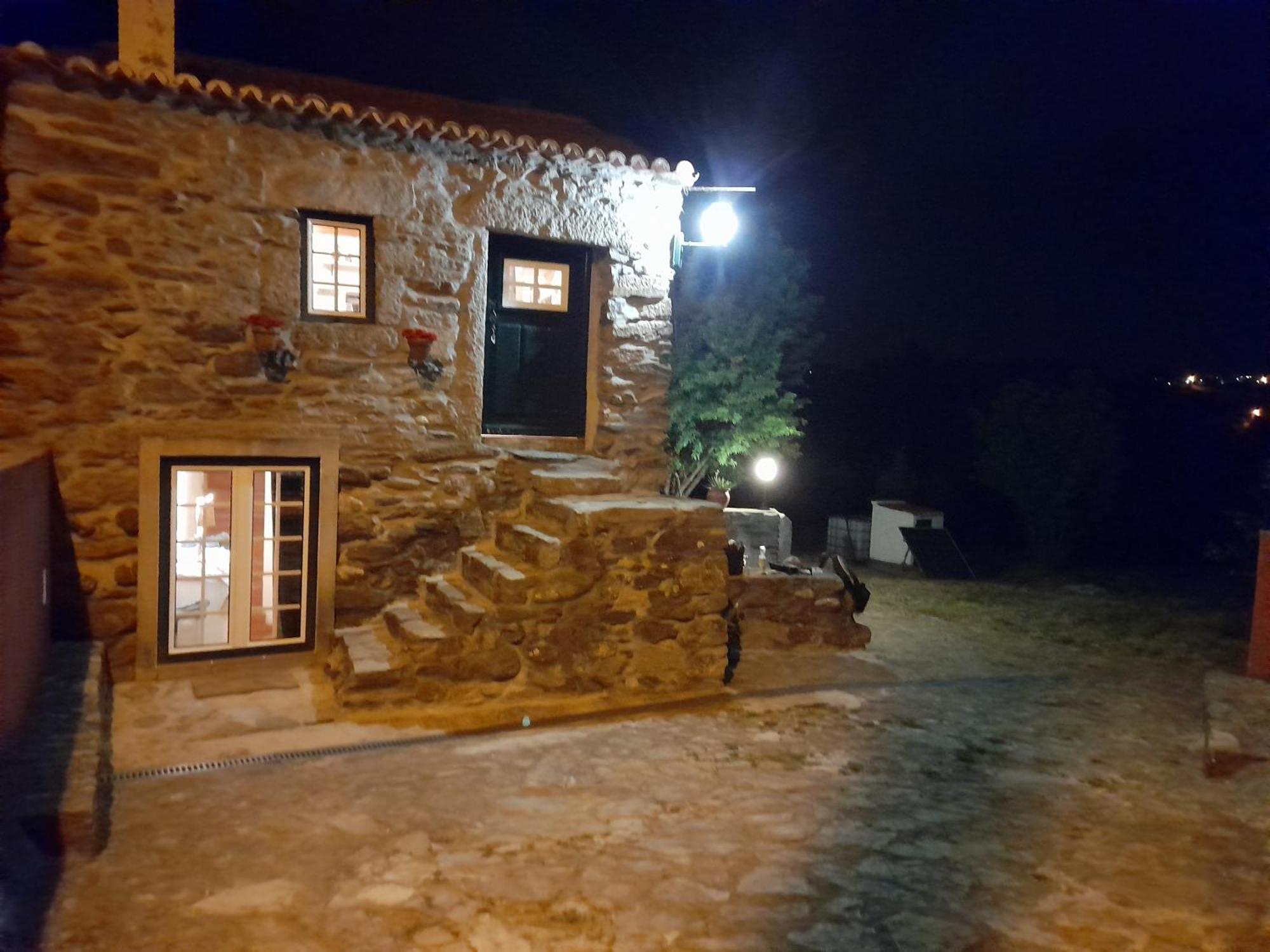 فيلا Casa Do Salgueiral فوندَوْ المظهر الخارجي الصورة