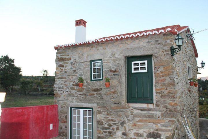 فيلا Casa Do Salgueiral فوندَوْ المظهر الخارجي الصورة