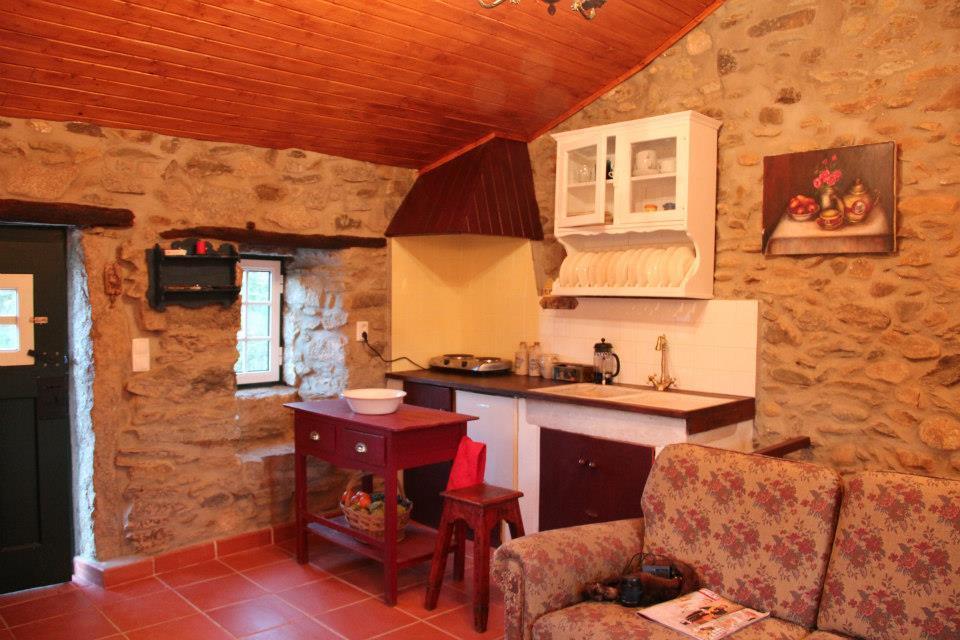 فيلا Casa Do Salgueiral فوندَوْ الغرفة الصورة