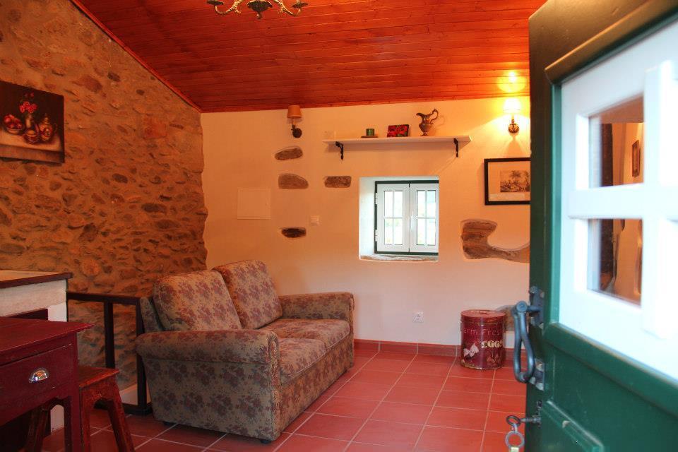 فيلا Casa Do Salgueiral فوندَوْ الغرفة الصورة